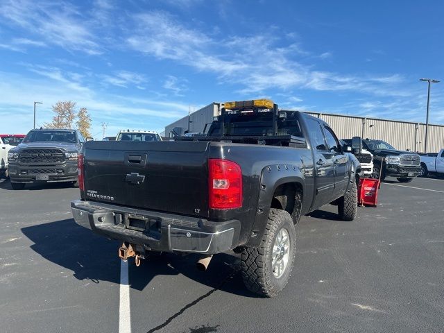 2013 Chevrolet Silverado 2500HD LT