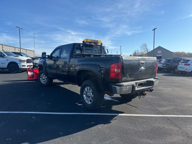 2013 Chevrolet Silverado 2500HD LT