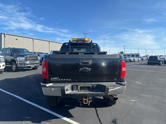 2013 Chevrolet Silverado 2500HD LT