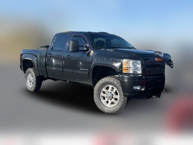 2013 Chevrolet Silverado 2500HD LT