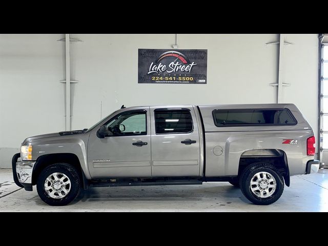 2013 Chevrolet Silverado 2500HD LT