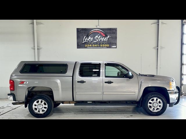 2013 Chevrolet Silverado 2500HD LT