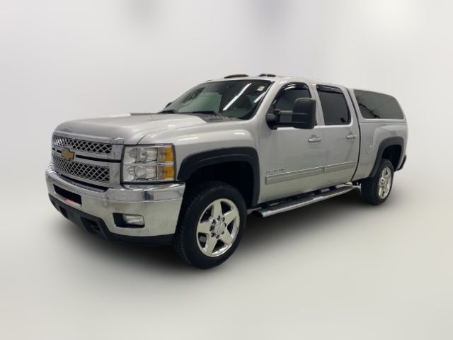 2013 Chevrolet Silverado 2500HD LT