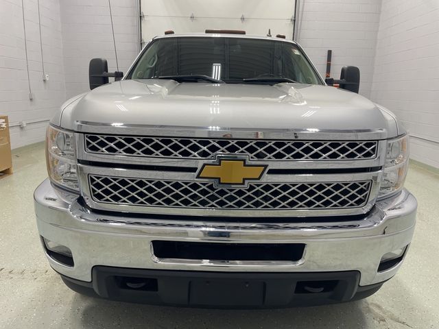 2013 Chevrolet Silverado 2500HD LT