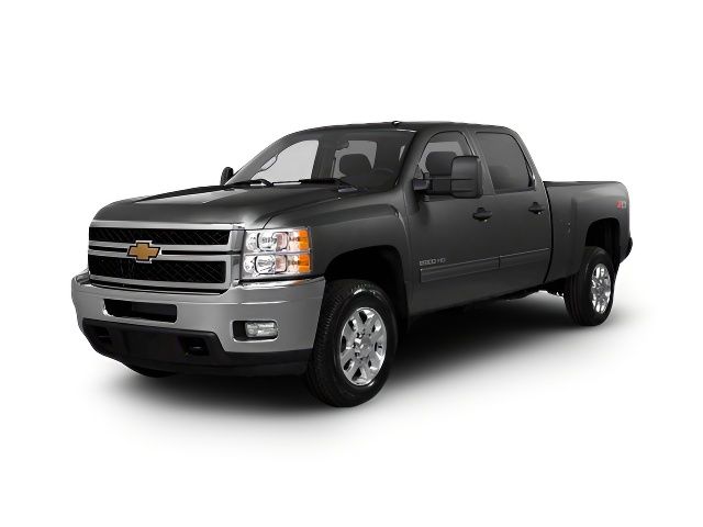 2013 Chevrolet Silverado 2500HD LT