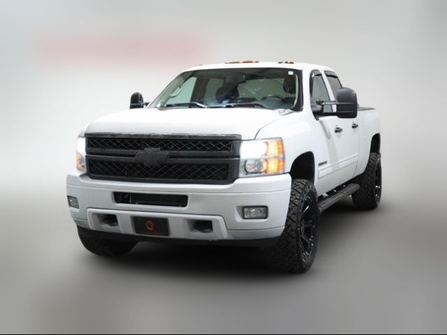 2013 Chevrolet Silverado 2500HD LT