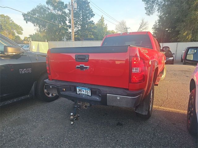 2013 Chevrolet Silverado 2500HD LT