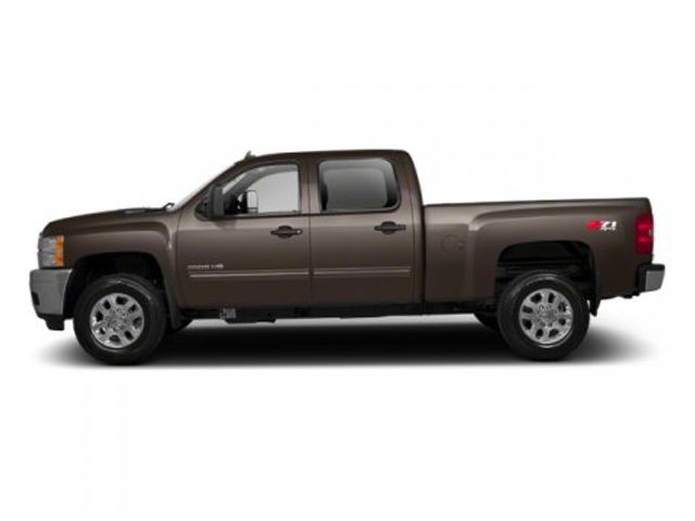 2013 Chevrolet Silverado 2500HD LT