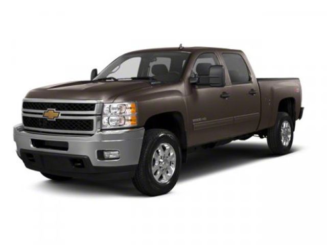 2013 Chevrolet Silverado 2500HD LT