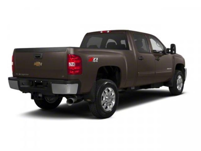 2013 Chevrolet Silverado 2500HD LT