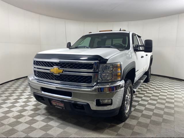 2013 Chevrolet Silverado 2500HD LT