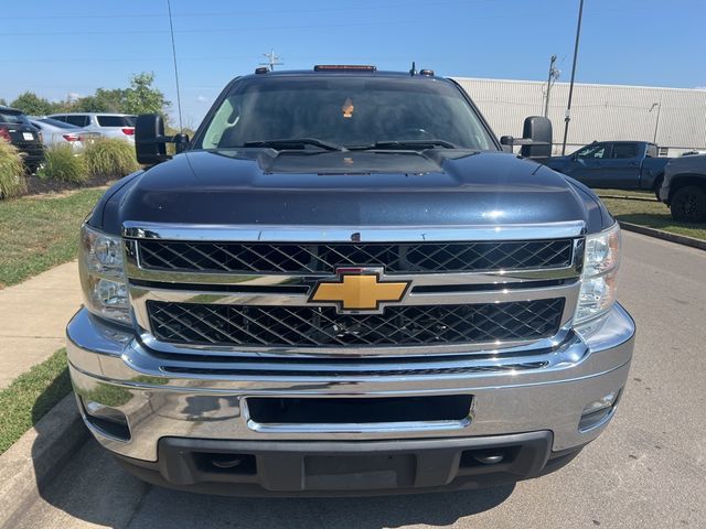 2013 Chevrolet Silverado 2500HD LT