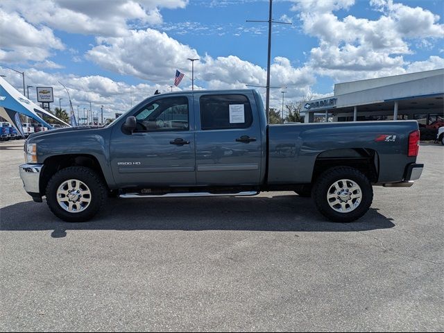 2013 Chevrolet Silverado 2500HD LT