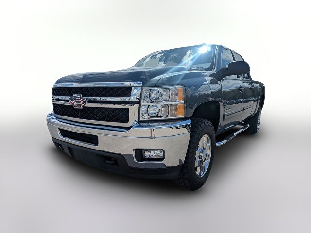 2013 Chevrolet Silverado 2500HD LT