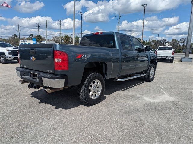 2013 Chevrolet Silverado 2500HD LT