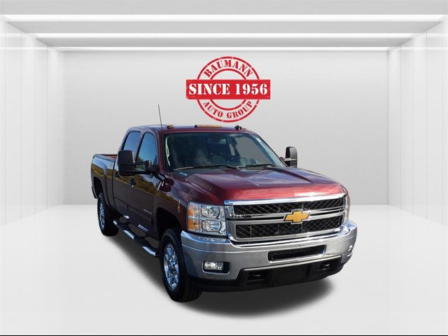 2013 Chevrolet Silverado 2500HD LT