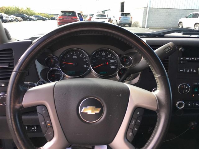 2013 Chevrolet Silverado 2500HD LT