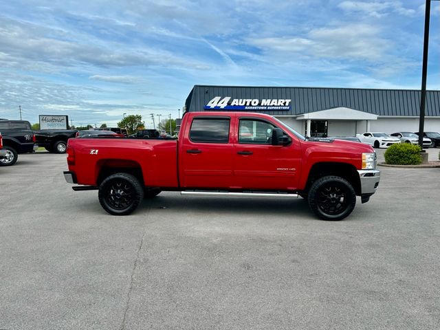 2013 Chevrolet Silverado 2500HD LT