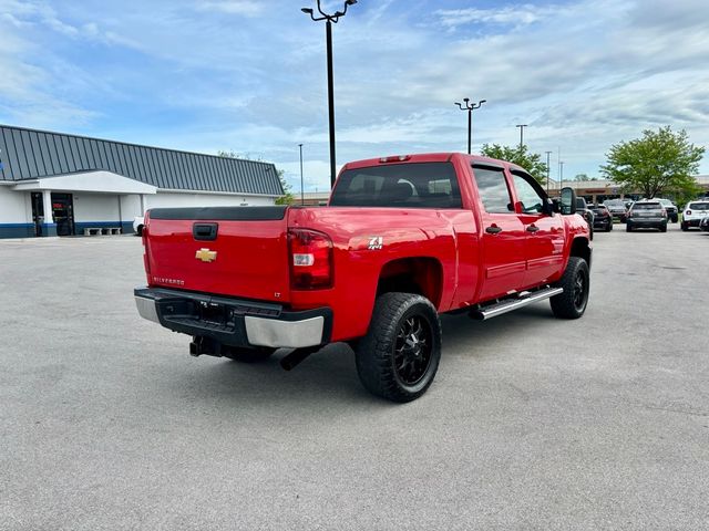 2013 Chevrolet Silverado 2500HD LT