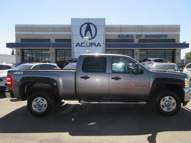 2013 Chevrolet Silverado 2500HD LT