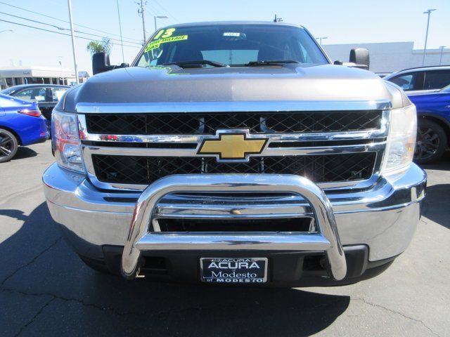 2013 Chevrolet Silverado 2500HD LT