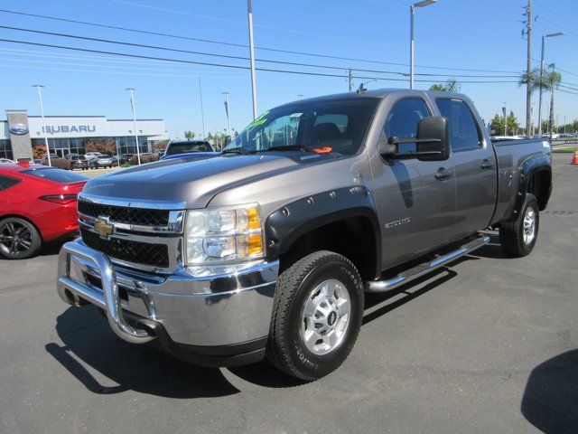 2013 Chevrolet Silverado 2500HD LT