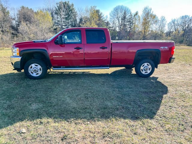 2013 Chevrolet Silverado 2500HD LT