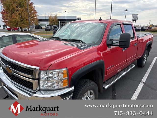 2013 Chevrolet Silverado 2500HD LT