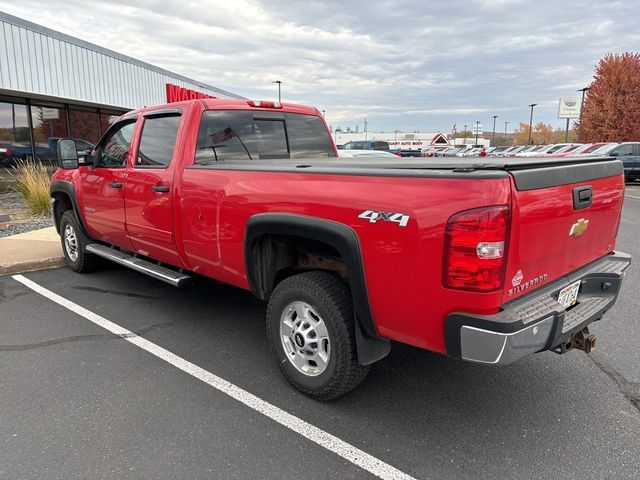 2013 Chevrolet Silverado 2500HD LT