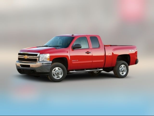 2013 Chevrolet Silverado 2500HD LT