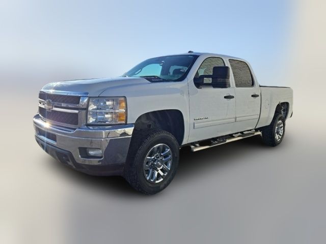 2013 Chevrolet Silverado 2500HD LT