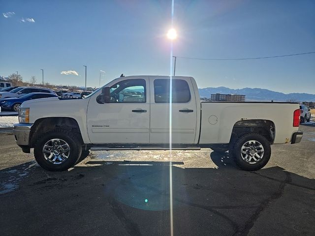 2013 Chevrolet Silverado 2500HD LT