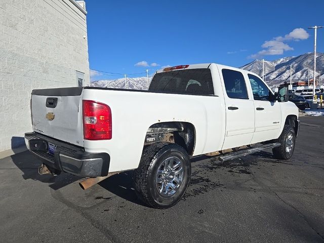 2013 Chevrolet Silverado 2500HD LT