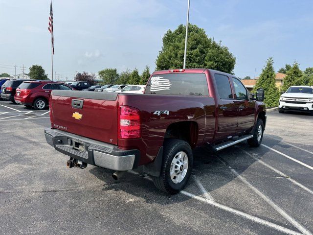 2013 Chevrolet Silverado 2500HD LT