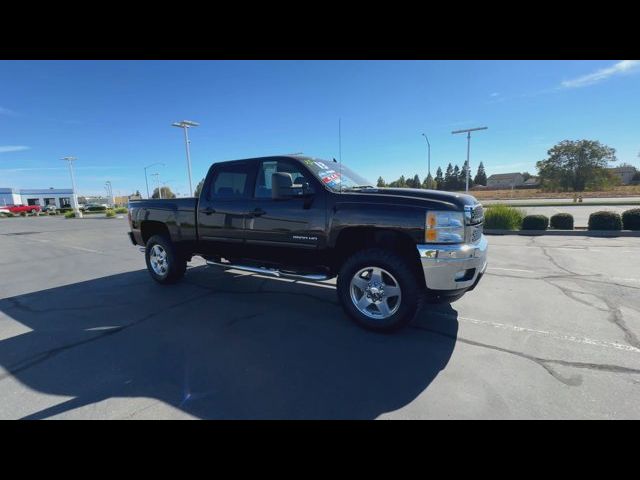 2013 Chevrolet Silverado 2500HD LT