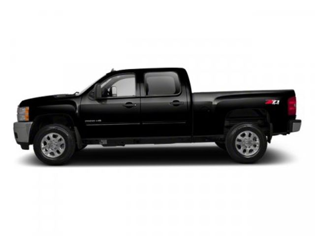 2013 Chevrolet Silverado 2500HD LT