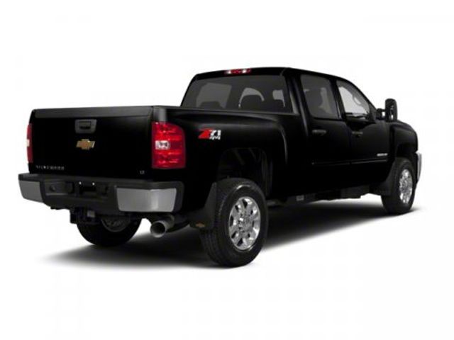 2013 Chevrolet Silverado 2500HD LT