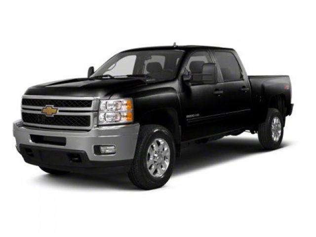 2013 Chevrolet Silverado 2500HD LT