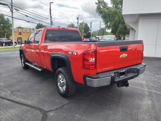 2013 Chevrolet Silverado 2500HD LT