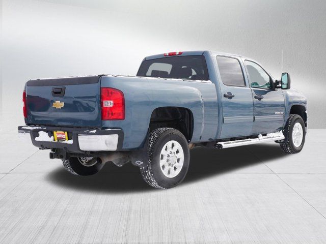 2013 Chevrolet Silverado 2500HD LT