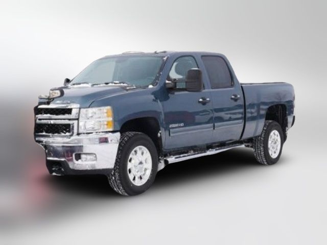 2013 Chevrolet Silverado 2500HD LT