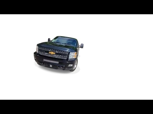 2013 Chevrolet Silverado 2500HD LT