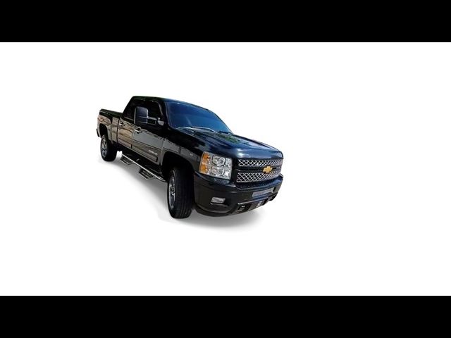 2013 Chevrolet Silverado 2500HD LT