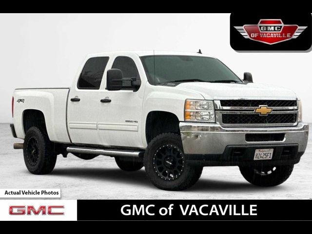 2013 Chevrolet Silverado 2500HD LT