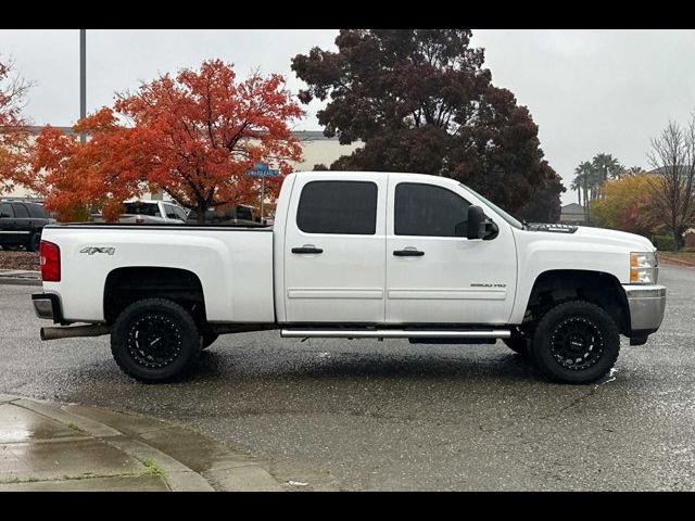 2013 Chevrolet Silverado 2500HD LT