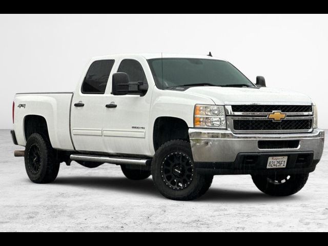 2013 Chevrolet Silverado 2500HD LT