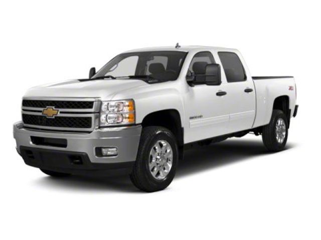 2013 Chevrolet Silverado 2500HD LT