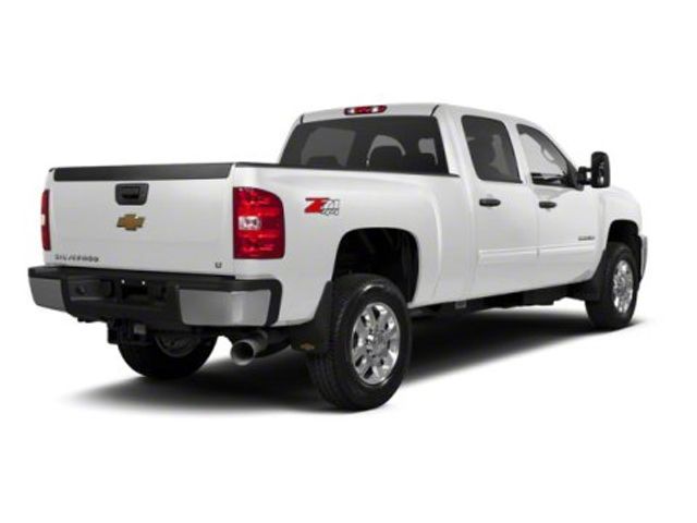 2013 Chevrolet Silverado 2500HD LT