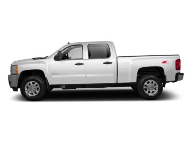 2013 Chevrolet Silverado 2500HD LT