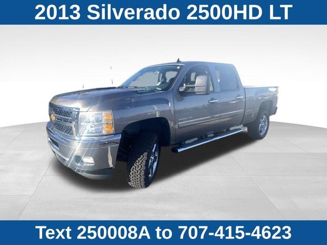 2013 Chevrolet Silverado 2500HD LT